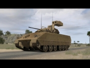 Armed Assault - Desert Bradley v1.0 by Pauliesss - Ansicht