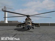 Armed Assault - EricM´s MI 24 Hind - Vorschaupic