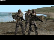 Armed Assault - US Navy Seals v0.5 by ba2 - Ansicht