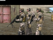 Armed Assault - US Navy Seals v0.5 by ba2 - Ansicht