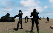 Armed Assault - Space Invaders Mod V2 by Hitcher - Ansicht
