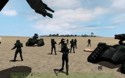 Armed Assault - Space Invaders Mod V2 by Hitcher - Ansicht