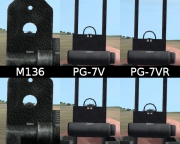 Armed Assault - GDT Mod Launcher IronSight (Replacement) by HeinBloed