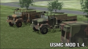 Armed Assault - Cold War Operations Addon Pack 1 (beta 0.2) by Fischkopp - Ansicht/Inhalt