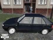 Armed Assault - Skoda Felicia v2.1 by FF-Studio - Ansicht