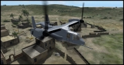 Armed Assault - V-22 Osprey Tilt Rotor v0.1 BETA by [APS]Gnat
