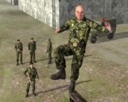 Armed Assault - SLA Woodland Troops v1.0 by Rellikki - Ansicht
