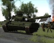 Armed Assault - Vehicle Pack by vilas - Ansicht