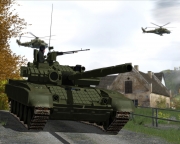Armed Assault - Vehicle Pack by vilas - Ansicht
