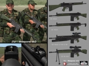 Armed Assault - Turkish Forces Mod v1.0 - Inhalt/Ansicht
