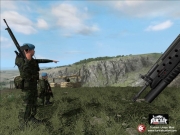Armed Assault - Turkish Forces Mod v1.0 - Inhalt/Ansicht