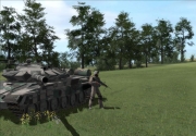 Armed Assault - T-72A ERA Tank by modEmMaik & 2 Reskins by piranha-dl - Ansicht