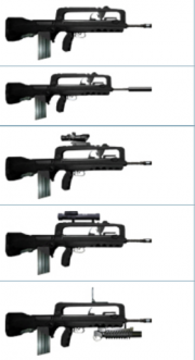 Armed Assault - Weapons v1.0 by ADO©GMC - Ansicht