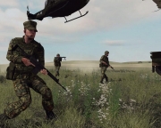 Armed Assault - Hellenic Warfare Mod v3.0 - Inhalt/Ansicht