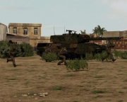 Armed Assault - Hellenic Warfare Mod v3.0 - Inhalt/Ansicht