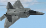 Armed Assault - F-22A Raptor v0.8 by Scars - Ansicht