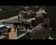 Armed Assault - Combat Screenshot by Methodman