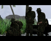 Armed Assault - Combat Screenshot by Methodman