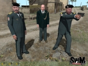 Armed Assault - Switzerland Mod v1.23 - Preview Screens
