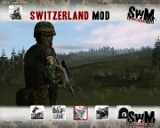 Armed Assault - Switzerland Mod v1.23 - Preview Screens