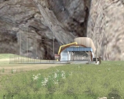 Armed Assault - Cheyenne Mountain Complex by Colonel Well - Ansicht