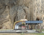 Armed Assault - Cheyenne Mountain Complex by Colonel Well - Ansicht