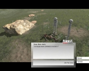 Armed Assault - Grey Alien for ArmA v1.0 by Colonel Well - Ansicht