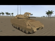 Armed Assault - Desert Bradley v1.02 by Pauliesss - Ansicht