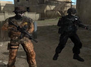 Armed Assault - Hekler & Koch MP5 + SD v1.01 by Hit_Sqd_Ack - Ansicht