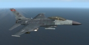 Armed Assault - USAF F-16C BETA by Footmuch - Ansicht