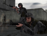 Armed Assault - Urban US Marine Corps by Rellikki - Ansicht