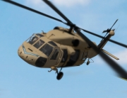 Armed Assault - Royal Army Corps Sahrani UH60 v1.0 by Rellikki - Ansicht