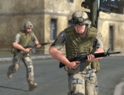Armed Assault - Royal Army Corps Sahrani Urban Warfare Units by Rellikki - Ansicht