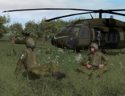 Armed Assault - Royal Army Corps Sahrani Woodland Units by Rellikki - Ansicht