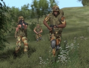 Armed Assault - Royal Army Corps Sahrani Woodland Units by Rellikki - Ansicht