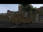 Armed Assault - Desert Bradley by Pauliesss - Ansicht