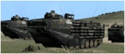 Armed Assault - USMC AAVP7A1- by Dave8 (Operation Code Blue) by Miles Teg & thunderbird84 - Ansicht