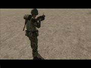 Armed Assault - 6G30 Soldier v1.0 by layne_suhr - Ansicht