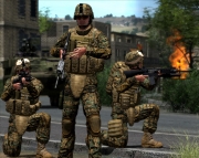 Armed Assault - Jonnys Marines v1.5 - Ansicht