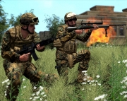 Armed Assault - Jonnys Marines v1.5 - Ansicht