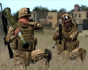 Armed Assault - Jonnys Marines v1.5 - Ansicht