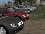 Armed Assault - Mercedes CLS AMG v1.0 by namman2 - Ansicht