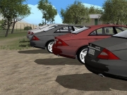 Armed Assault - Mercedes CLS AMG v1.0 by namman2 - Ansicht