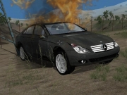 Armed Assault - Mercedes CLS AMG v1.0 by namman2 - Ansicht