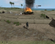 Armed Assault - Throwable Satchel Charge v1.0 by pumpkin