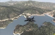 Armed Assault - Applegate Lake Terrain Source by Opteryx - Ansicht