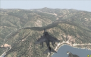 Armed Assault - Applegate Lake Terrain Source by Opteryx - Ansicht