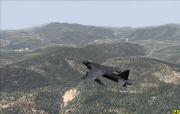 Armed Assault - Applegate Lake Terrain Source by Opteryx - Ansicht