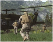 Armed Assault - US Special Forces v1.0 by Jonny - Ansicht
