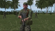 Armed Assault - Vietnam - The Experience pre Alpha 2 - Ansicht